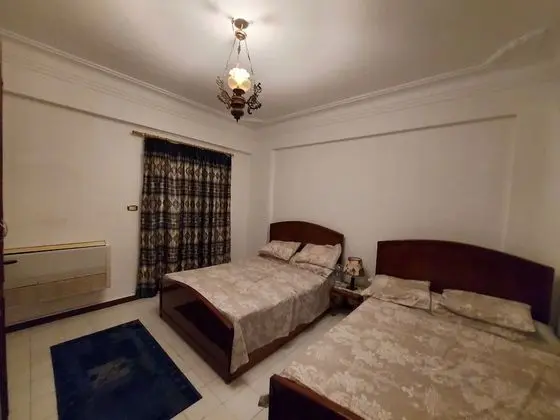 City Apart Daire, 2 Yatak Odası, Şehir Manzaralı