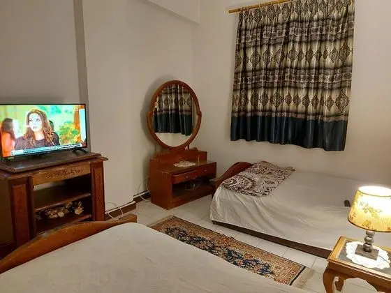 City Apart Daire, 2 Yatak Odası, Şehir Manzaralı