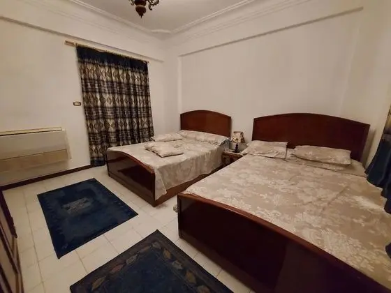 City Apart Daire, 2 Yatak Odası, Şehir Manzaralı