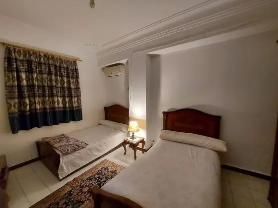 City Apart Daire, 2 Yatak Odası, Şehir Manzaralı