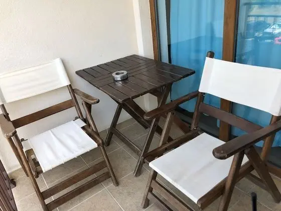 Standard Üç Kişilik Oda, Balkon