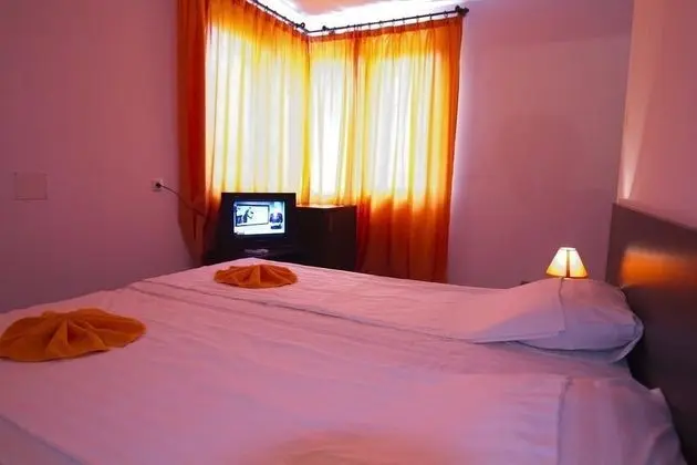 Basic Tek Büyük Yataklı Oda, Balkon