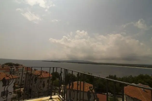 Basic Tek Büyük Yataklı Oda, Balkon