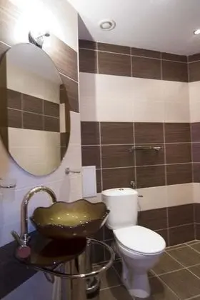 Basic Tek Büyük Yataklı Oda, Balkon