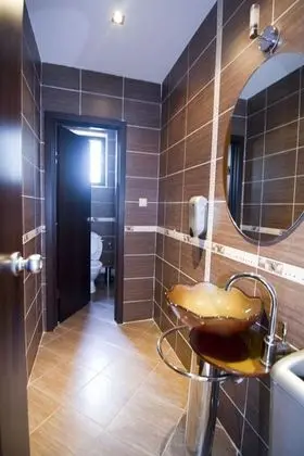 Basic Üç Kişilik Oda, Balkon