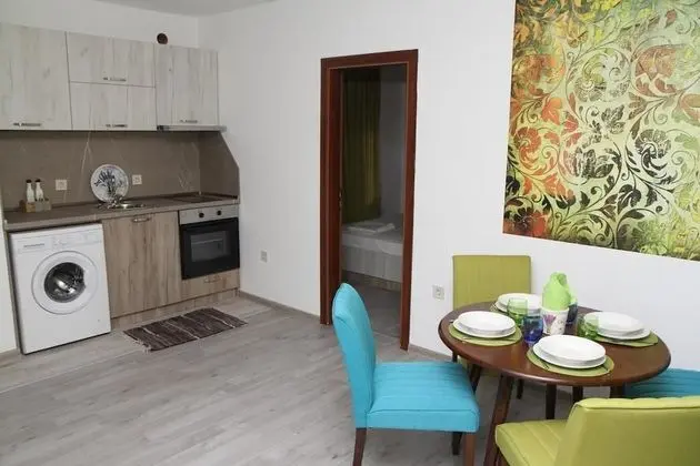 Panoramic Apart Daire, 1 En Büyük (King) Boy Yatak ve Çekyat, Sigara İçilmez