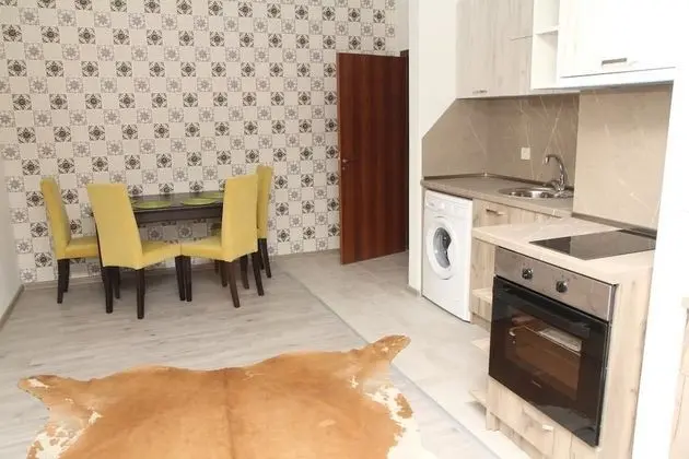 Panoramic Apart Daire, 1 En Büyük (King) Boy Yatak ve Çekyat, Sigara İçilmez