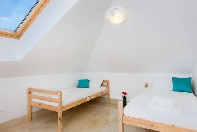 Penthouse 1, Balcony, Sea View