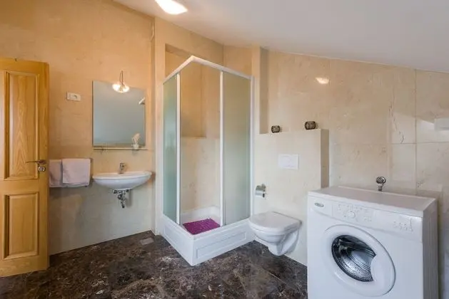 Penthouse 1, Balcony, Sea View