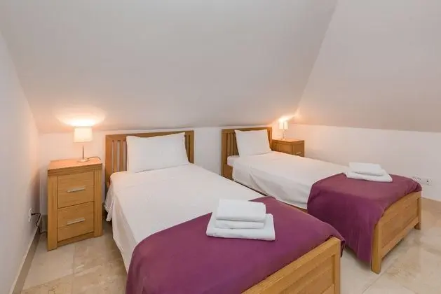 Penthouse 2, Balcony, Sea View