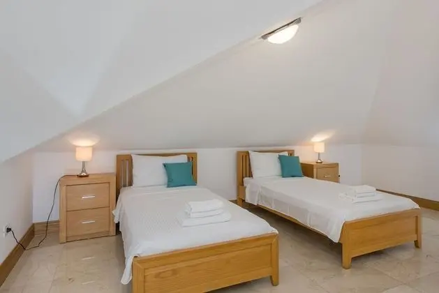 Penthouse 3, Balcony, Sea View