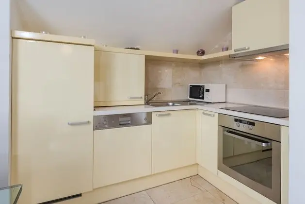 Penthouse 3, Balcony, Sea View