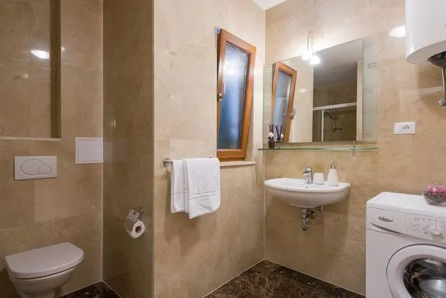 Penthouse 3, Balcony, Sea View