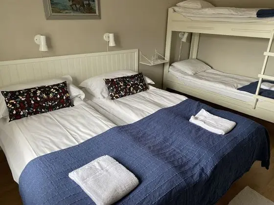 Tek Büyük Yataklı Oda (with extra beds)