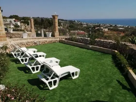 Villa, 3 Yatak Odası, Sigara İçilebilir, Şömine