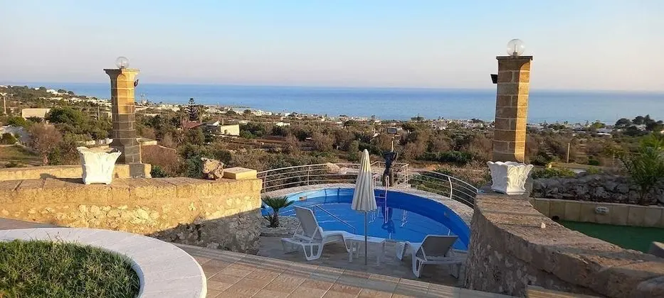 Villa, 3 Yatak Odası, Sigara İçilebilir, Şömine