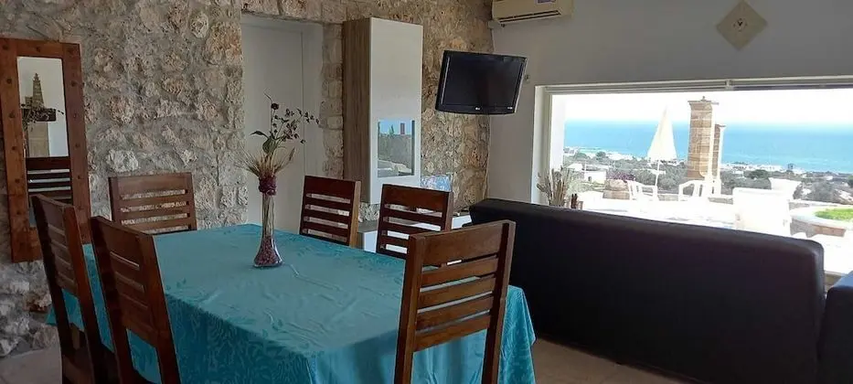Villa, 3 Yatak Odası, Sigara İçilebilir, Şömine