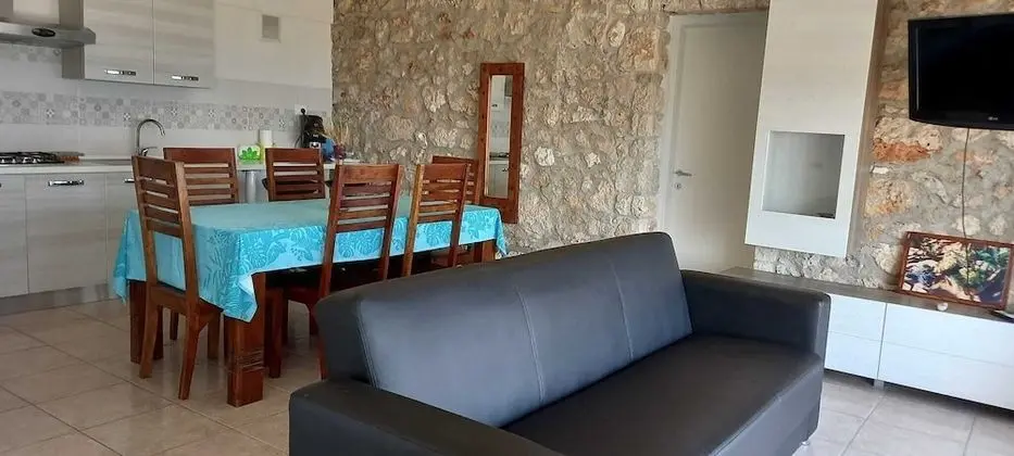 Villa, 3 Yatak Odası, Sigara İçilebilir, Şömine