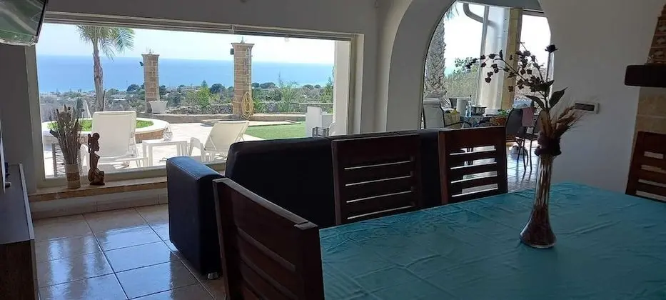 Villa, 3 Yatak Odası, Sigara İçilebilir, Şömine