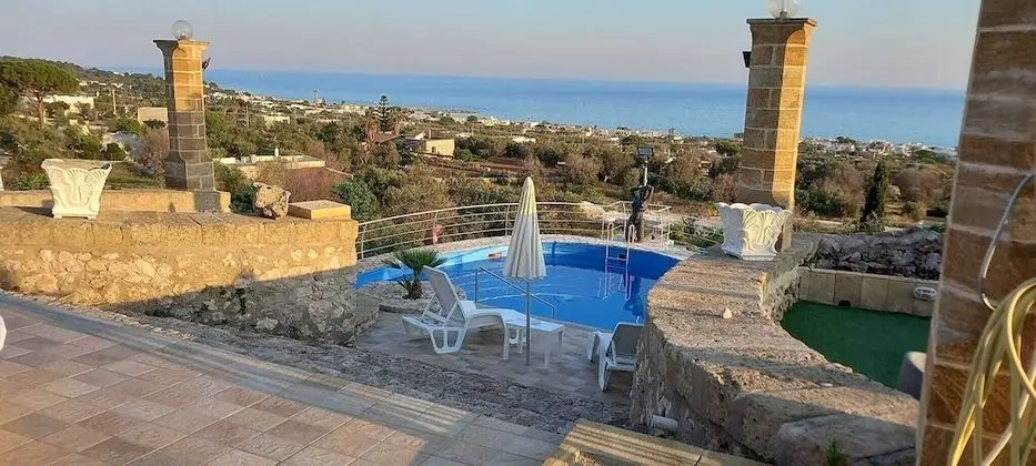 Villa, 3 Yatak Odası, Sigara İçilebilir, Şömine