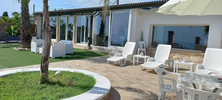 Villa, 3 Yatak Odası, Sigara İçilebilir, Şömine