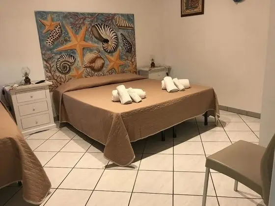 Classic Dört Kişilik Oda, Bahçe Manzaralı