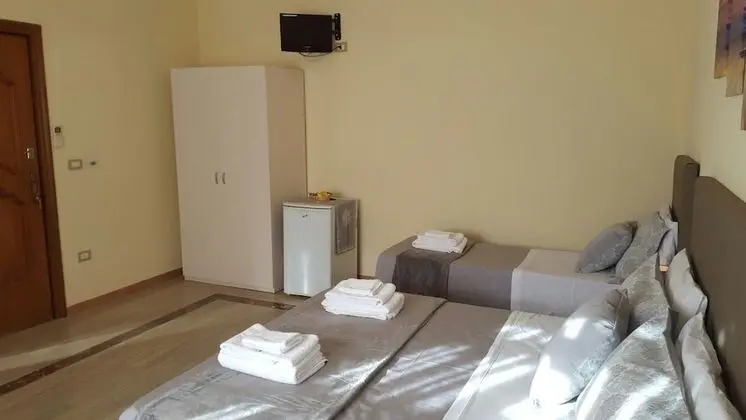 Dört Kişilik Oda