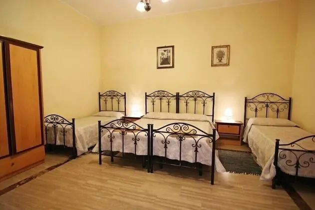 Dört Kişilik Oda