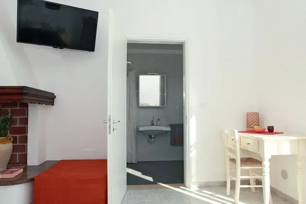 Tek Büyük Yataklı Oda, Engellilere Uygun, Banyolu/Duşlu