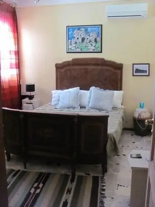 Deluxe Tek Büyük Yataklı Oda, Özel Banyo