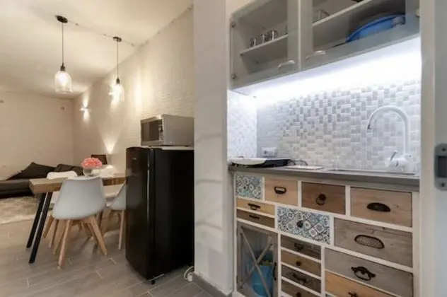Apart Daire, 1 Yatak Odası