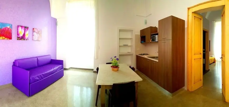 Apart Daire, 1 Yatak Odası (Crocus)