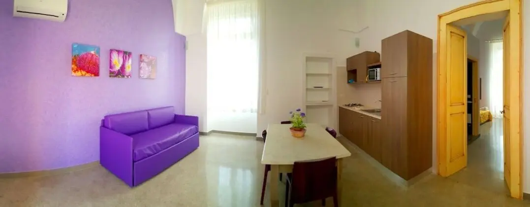 Apart Daire, 1 Yatak Odası (Crocus)