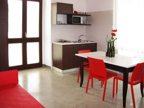 Apart Daire, 1 Yatak Odası (Vino)