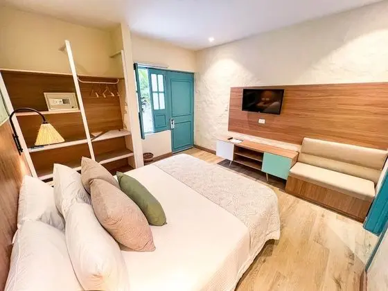 Comfort Tek Büyük Yataklı Oda