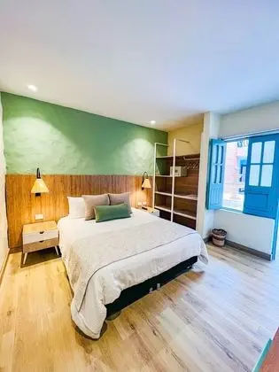 Comfort Tek Büyük Yataklı Oda