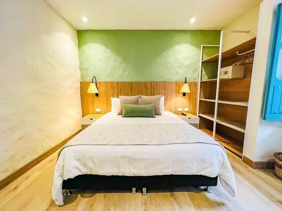 Comfort Tek Büyük Yataklı Oda