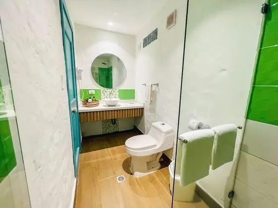 Comfort Tek Büyük Yataklı Oda