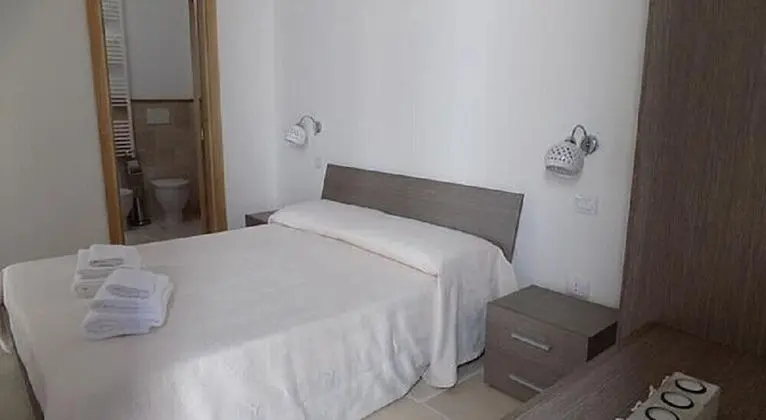 Tek Büyük Yataklı Oda, Özel Banyo