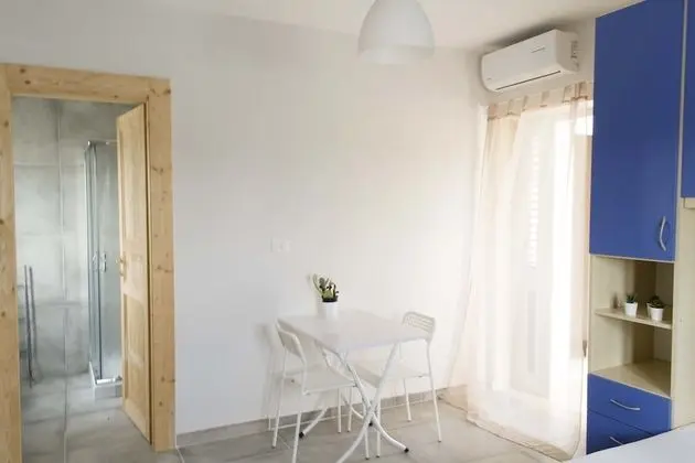 Tek Büyük Yataklı Oda, Veranda