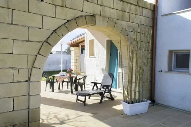 Tek Büyük Yataklı Oda, Veranda