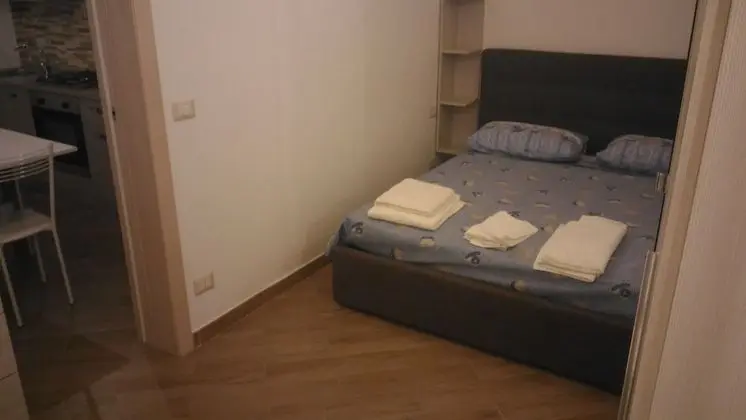 Comfort Stüdyo, 1 Yatak Odası