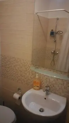 Comfort Stüdyo, 1 Yatak Odası