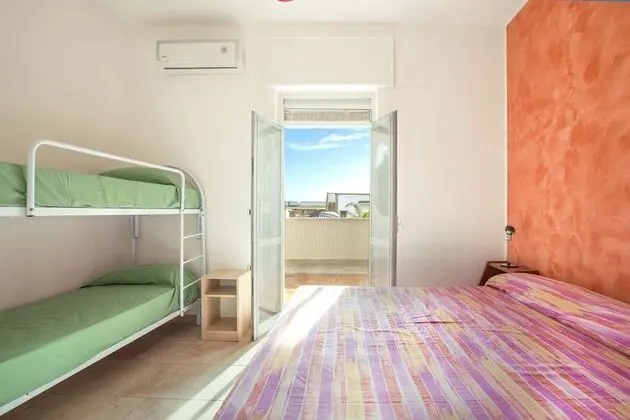 Basic Apart Daire, 3 Yatak Odası (Casa Lu Jentu)