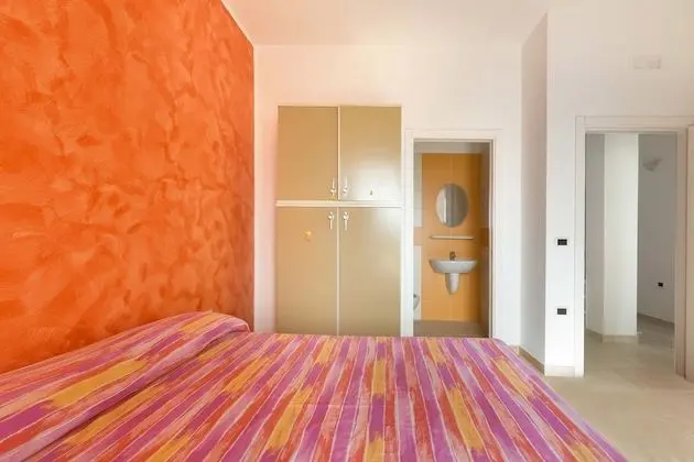 Basic Apart Daire, 3 Yatak Odası (Casa Lu Jentu)