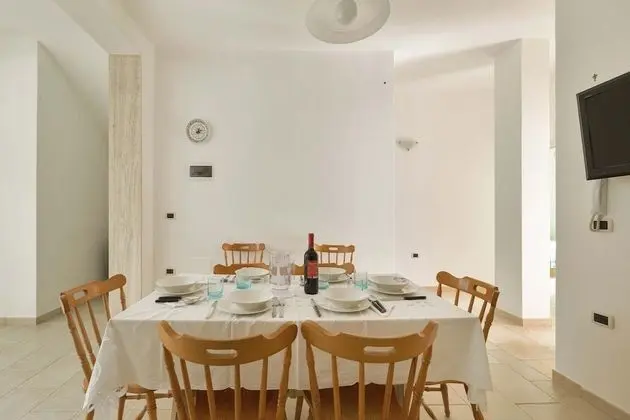 Basic Apart Daire, 3 Yatak Odası (Casa Lu Jentu)