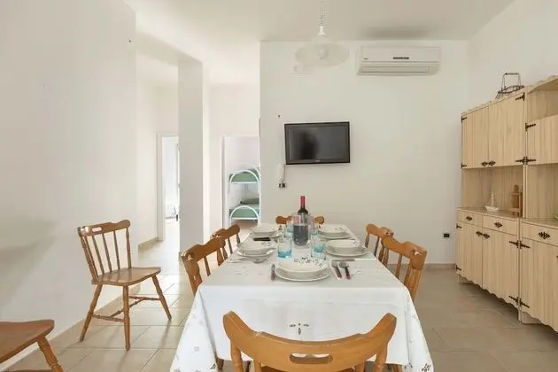 Basic Apart Daire, 3 Yatak Odası (Casa Lu Jentu)