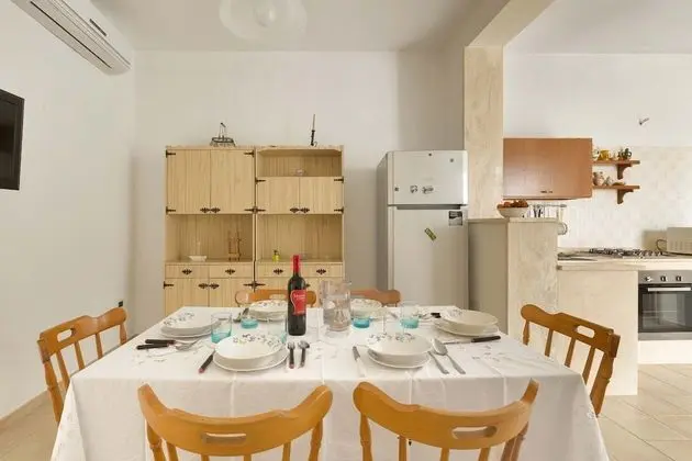 Basic Apart Daire, 3 Yatak Odası (Casa Lu Jentu)