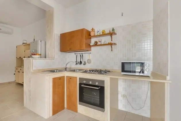 Basic Apart Daire, 3 Yatak Odası (Casa Lu Jentu)