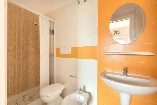 Basic Apart Daire, 3 Yatak Odası (Casa Lu Jentu)